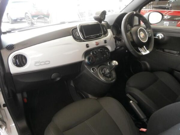 Ref:AUX-19782350 ABARTH ABARTH 595 2017 - Image 7