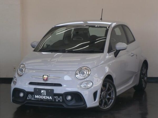 Ref:AUX-19782350 ABARTH ABARTH 595 2017