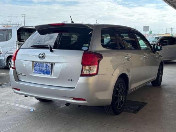 Ref:AUX-19782515 TOYOTA COROLLA FIELDER 2014 - Image 2