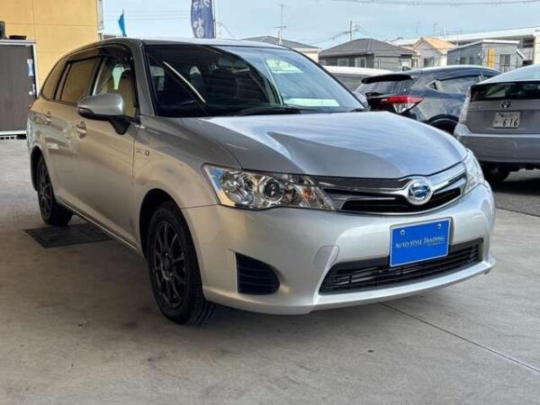 Ref:AUX-19782515 TOYOTA COROLLA FIELDER 2014 - Image 3