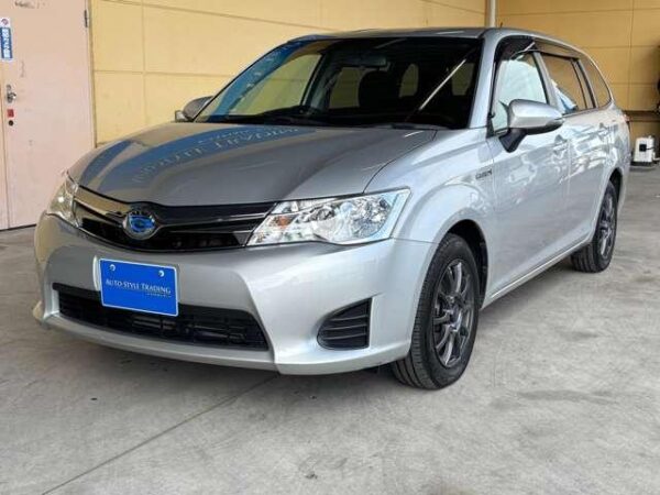 Ref:AUX-19782515 TOYOTA COROLLA FIELDER 2014