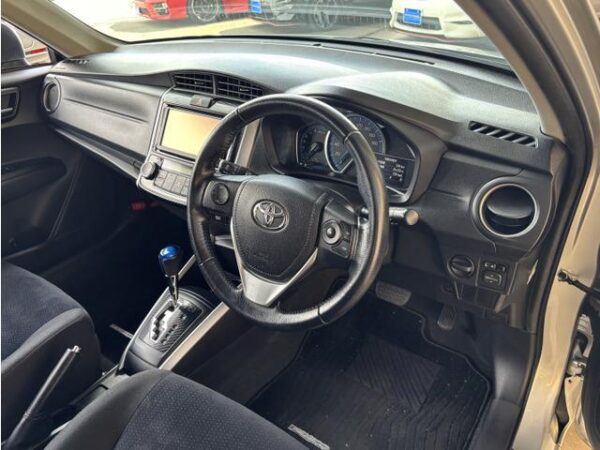 Ref:AUX-19782515 TOYOTA COROLLA FIELDER 2014 - Image 10