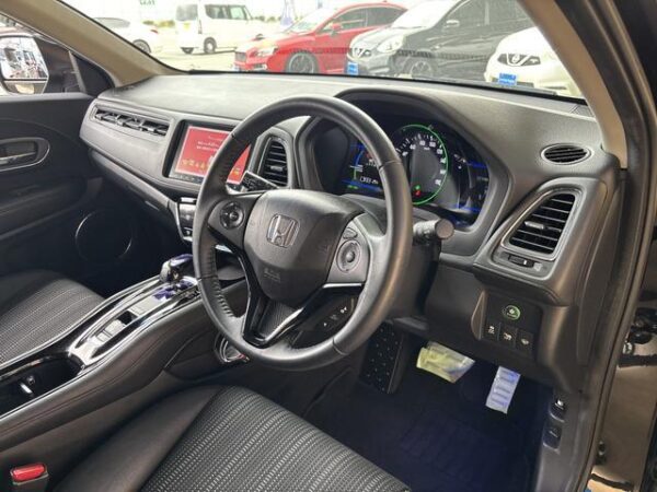 Ref:AUX-19782567 HONDA VEZEL 2014 - Image 11