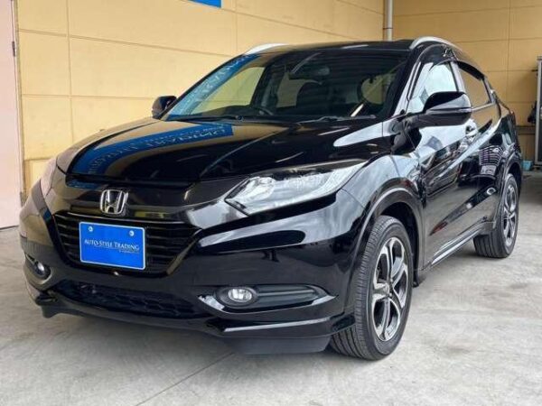 Ref:AUX-19782567 HONDA VEZEL 2014