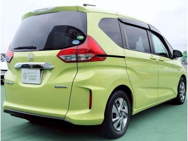 Ref:AUX-19782569 HONDA FREED PLUS HYBRID 2017 - Image 2