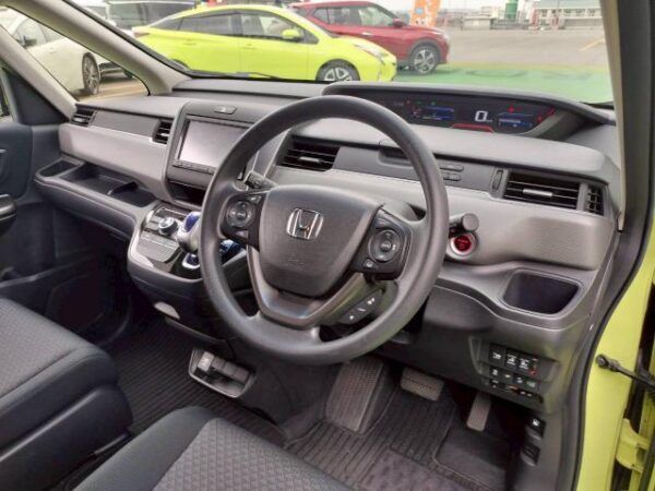 Ref:AUX-19782569 HONDA FREED PLUS HYBRID 2017 - Image 11