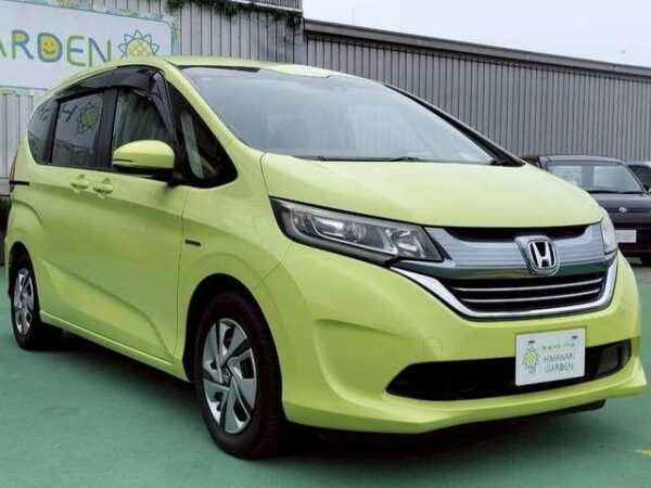 Ref:AUX-19782569 HONDA FREED PLUS HYBRID 2017 - Image 3