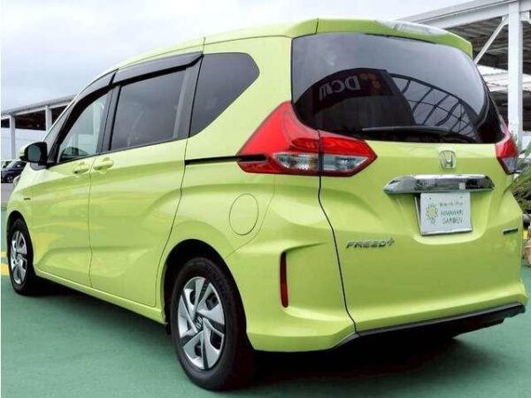 Ref:AUX-19782569 HONDA FREED PLUS HYBRID 2017 - Image 4