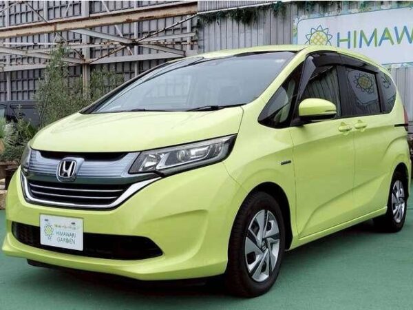 Ref:AUX-19782569 HONDA FREED PLUS HYBRID 2017