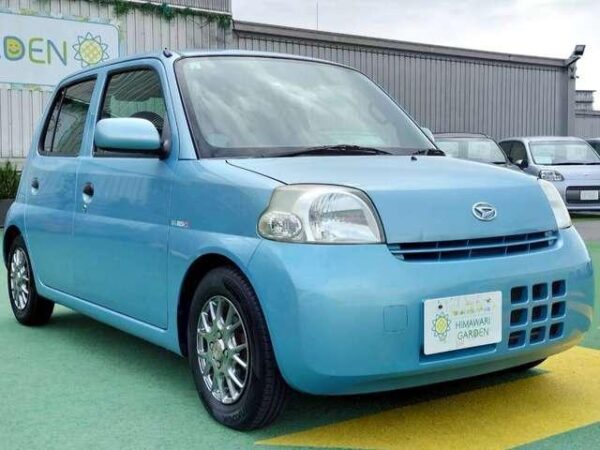 Ref:AUX-19782577 DAIHATSU ESSE 2011 - Image 3