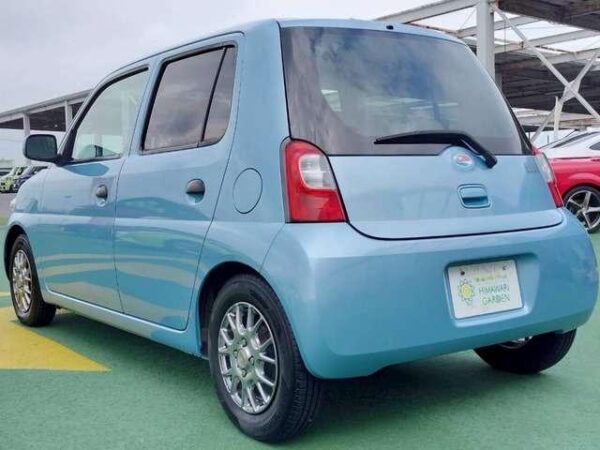 Ref:AUX-19782577 DAIHATSU ESSE 2011 - Image 4
