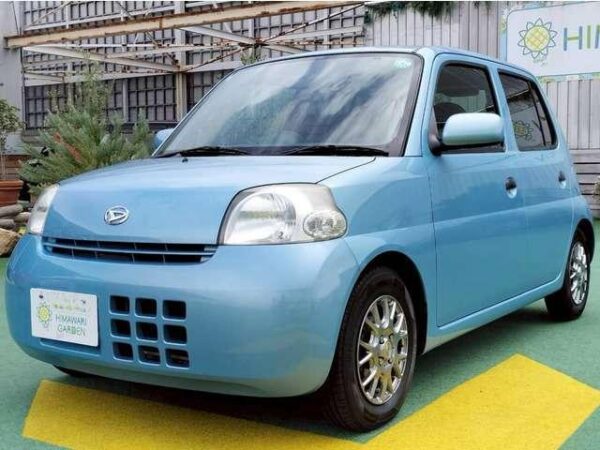 Ref:AUX-19782577 DAIHATSU ESSE 2011