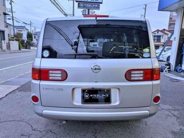 Ref:AUX-19784252 NISSAN LAFESTA 2010 - Image 15