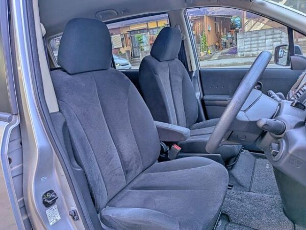 Ref:AUX-19784252 NISSAN LAFESTA 2010 - Image 3