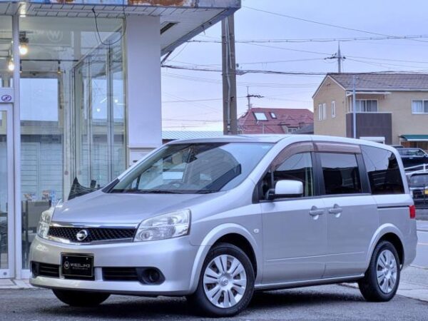 Ref:AUX-19784252 NISSAN LAFESTA 2010