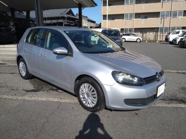 Ref:AUX-19784822 VOLKSWAGEN GOLF 2010 - Image 2