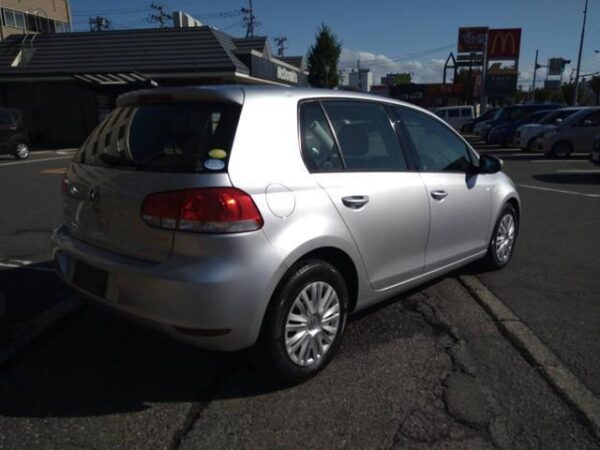 Ref:AUX-19784822 VOLKSWAGEN GOLF 2010 - Image 12