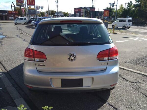 Ref:AUX-19784822 VOLKSWAGEN GOLF 2010 - Image 13