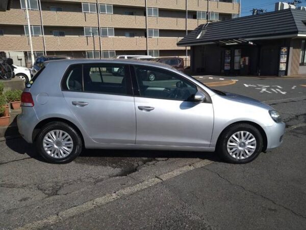 Ref:AUX-19784822 VOLKSWAGEN GOLF 2010 - Image 3
