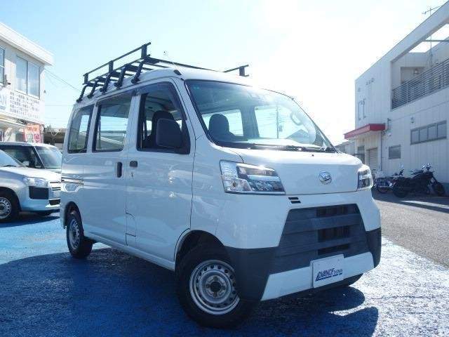 Ref:AUX-19785776 DAIHATSU HIJET CARGO 2020 - Image 2