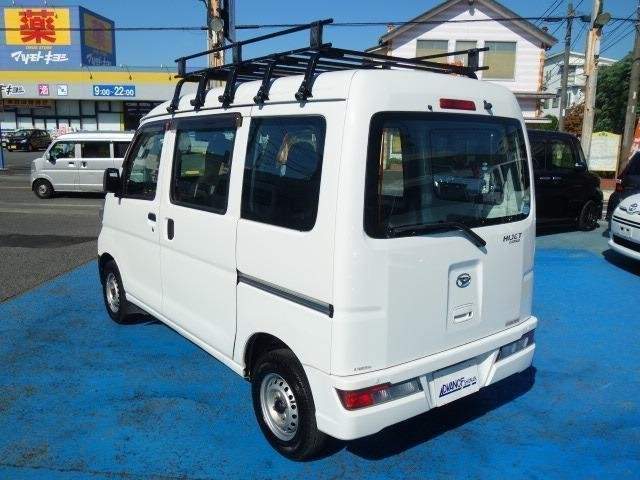 Ref:AUX-19785776 DAIHATSU HIJET CARGO 2020 - Image 3