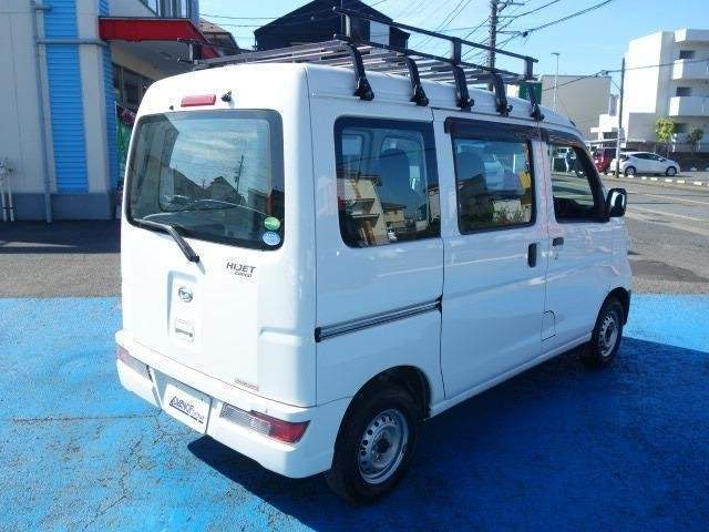 Ref:AUX-19785776 DAIHATSU HIJET CARGO 2020 - Image 4