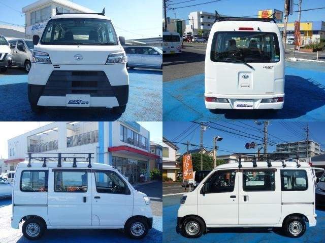 Ref:AUX-19785776 DAIHATSU HIJET CARGO 2020 - Image 5