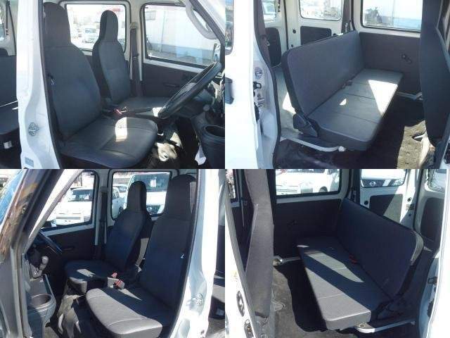 Ref:AUX-19785776 DAIHATSU HIJET CARGO 2020 - Image 7