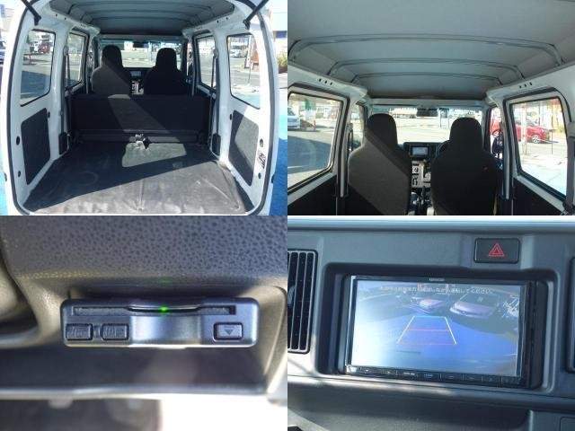 Ref:AUX-19785776 DAIHATSU HIJET CARGO 2020 - Image 8