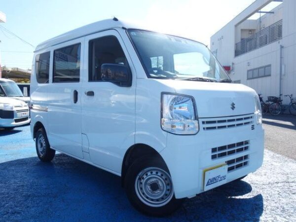 Ref:AUX-19785778 SUZUKI EVERY 2022 - Image 2