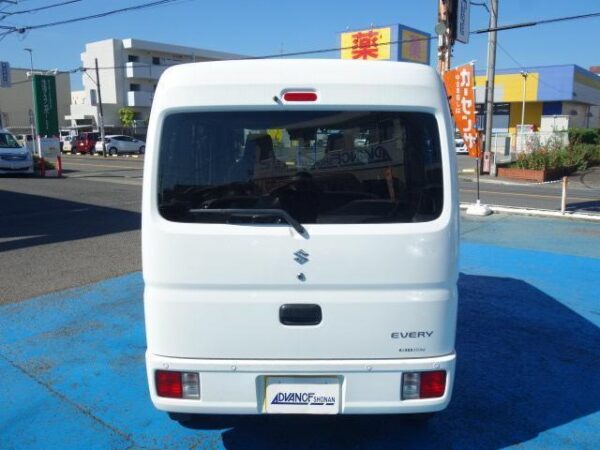 Ref:AUX-19785778 SUZUKI EVERY 2022 - Image 14