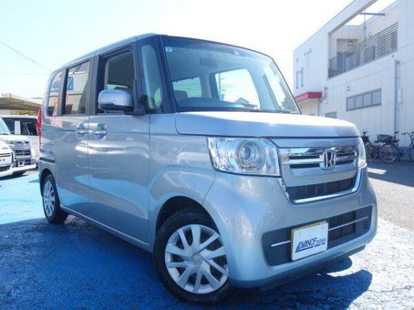 Ref:AUX-19785781 HONDA N-BOX 2022 - Image 2