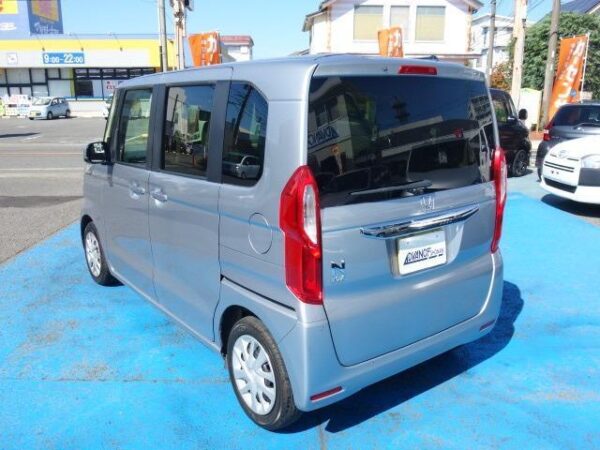Ref:AUX-19785781 HONDA N-BOX 2022 - Image 3