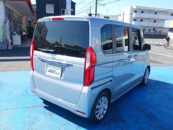 Ref:AUX-19785781 HONDA N-BOX 2022 - Image 4