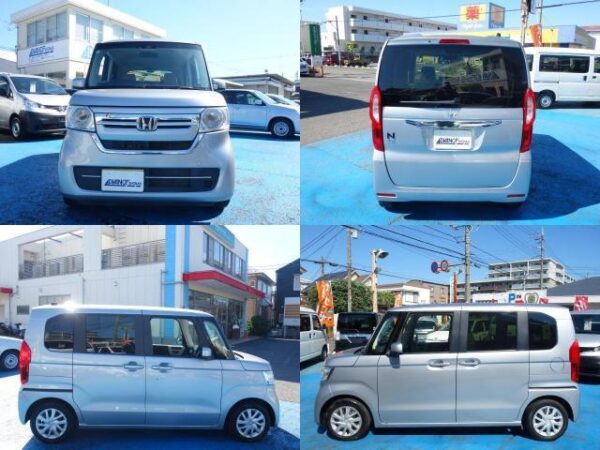 Ref:AUX-19785781 HONDA N-BOX 2022 - Image 5