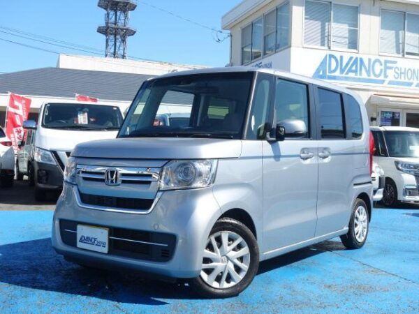Ref:AUX-19785781 HONDA N-BOX 2022