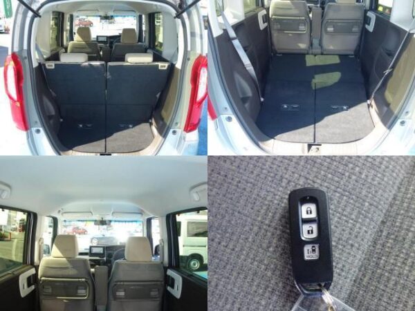 Ref:AUX-19785781 HONDA N-BOX 2022 - Image 8