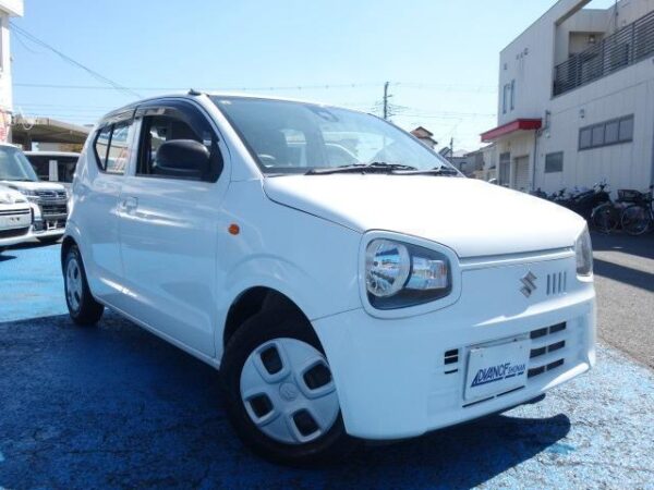 Ref:AUX-19785784 SUZUKI ALTO 2018 - Image 2