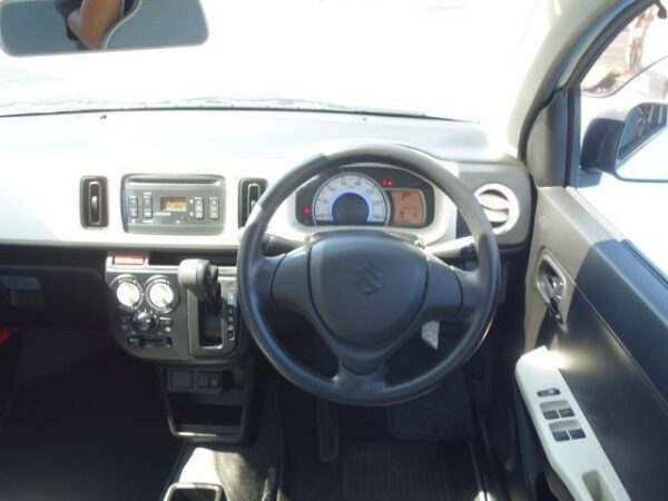 Ref:AUX-19785784 SUZUKI ALTO 2018 - Image 13