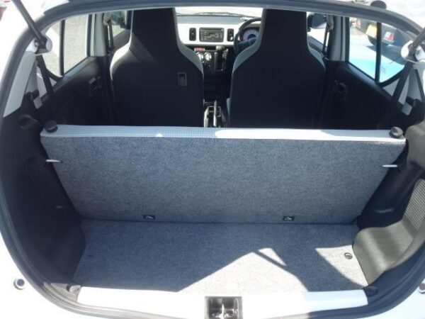Ref:AUX-19785784 SUZUKI ALTO 2018 - Image 19