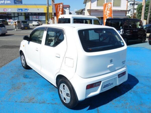 Ref:AUX-19785784 SUZUKI ALTO 2018 - Image 3