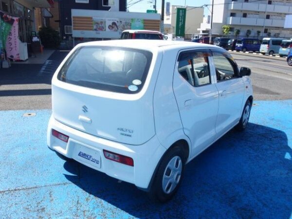 Ref:AUX-19785784 SUZUKI ALTO 2018 - Image 4
