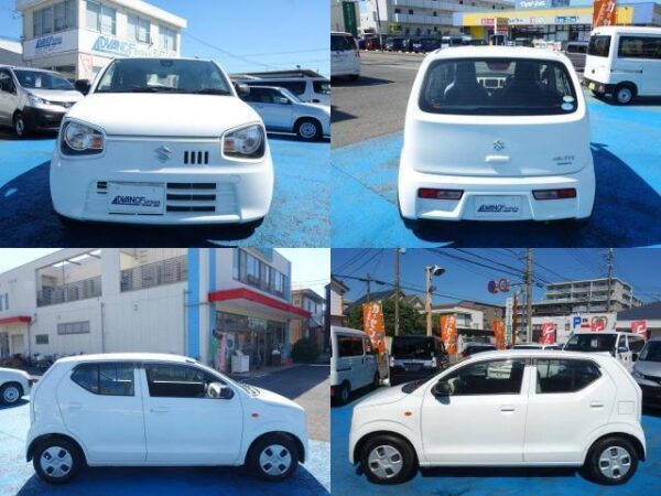 Ref:AUX-19785784 SUZUKI ALTO 2018 - Image 5