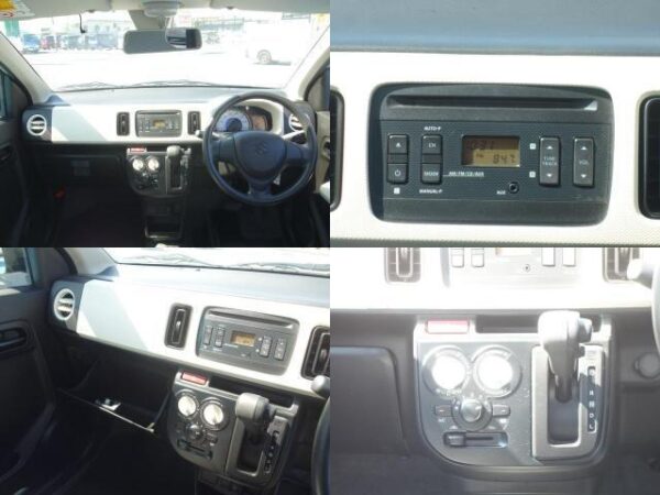 Ref:AUX-19785784 SUZUKI ALTO 2018 - Image 6