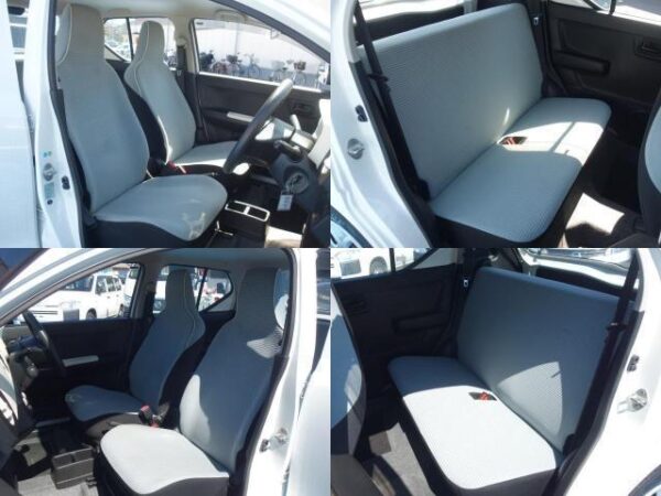 Ref:AUX-19785784 SUZUKI ALTO 2018 - Image 7