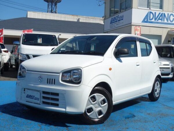 Ref:AUX-19785784 SUZUKI ALTO 2018