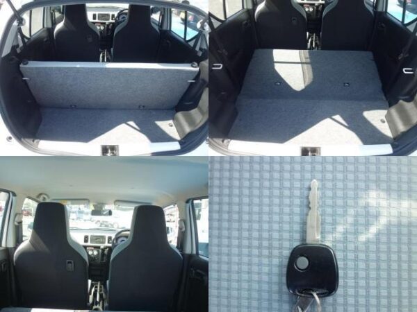 Ref:AUX-19785784 SUZUKI ALTO 2018 - Image 8