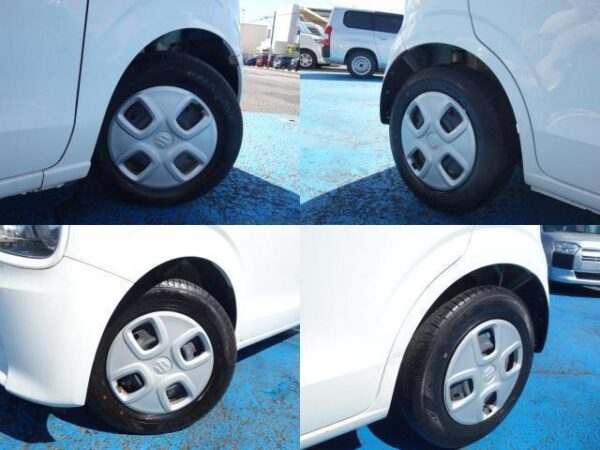 Ref:AUX-19785784 SUZUKI ALTO 2018 - Image 9