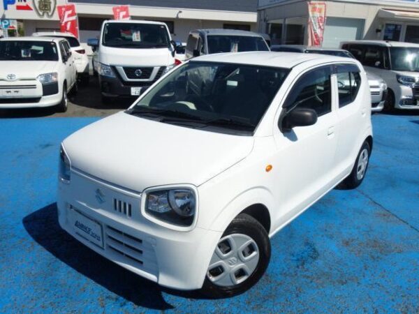 Ref:AUX-19785784 SUZUKI ALTO 2018 - Image 10