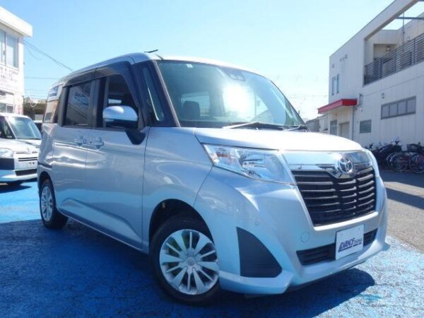 Ref:AUX-19785785 TOYOTA ROOMY 2019 - Image 2